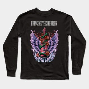 BRING MEE HORIZON BAND Long Sleeve T-Shirt